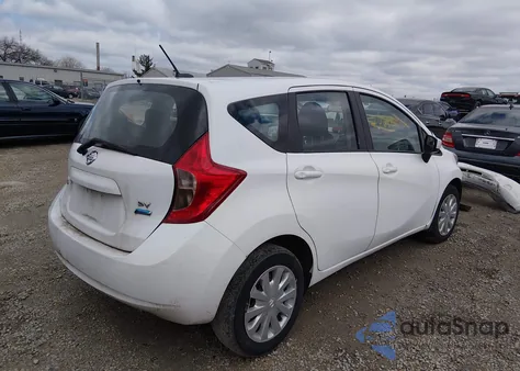 2016 Nissan Versa Note S (Sr)/S Plus/Sl/Sr/Sv from USA, damaged, VIN 3N1CE2CP5GL370668